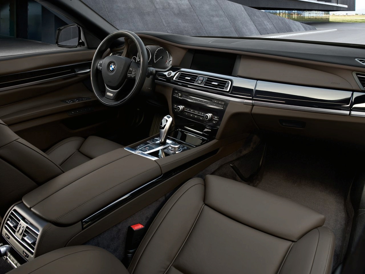 BMW 7-Series Sedan : Car Review 2012 and Pictures ~ LUXURY CARS NEVER DIE