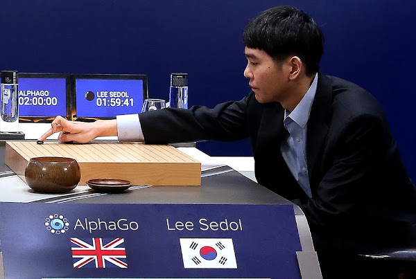 AlphaGo AlphaGo