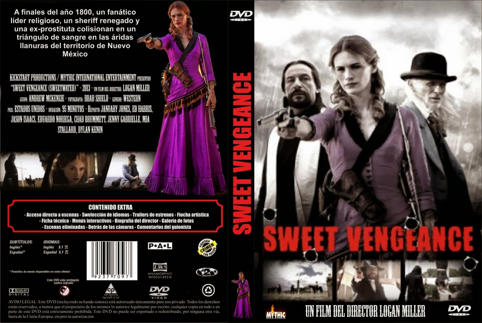 Sweet Vengeance by Elizabeth St. Michel