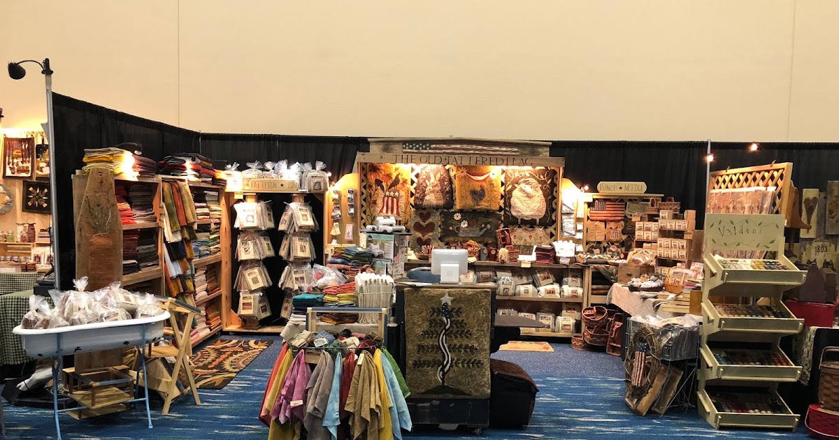 The Old Tattered Flag Searsport HookIn