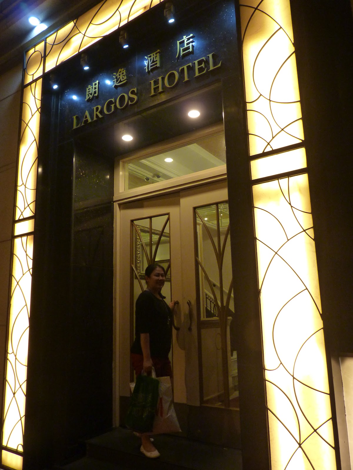 Sandy.Creation.Corner: Hong Kong 香港篇： [住宿] 朗逸酒店 （Largos Hotel）