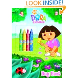 Bug Hunt (Dora The Explorer) (Color Plus Chunky Crayons) Best Price