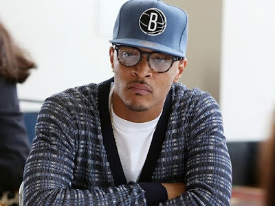 unnamed Video: T.I blast haters, tells them to shut their mouth over his crumbling marriage