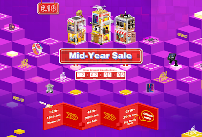 Banggood Mid-Year Sale