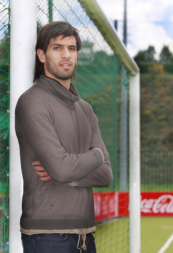 Hot Football Players Lassad Nouioui