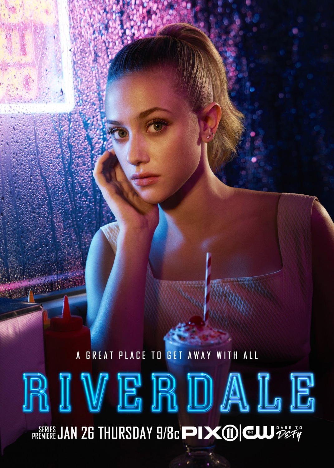 RIVERDALE Series Trailers, Images and Posters The Entertainment Factor
