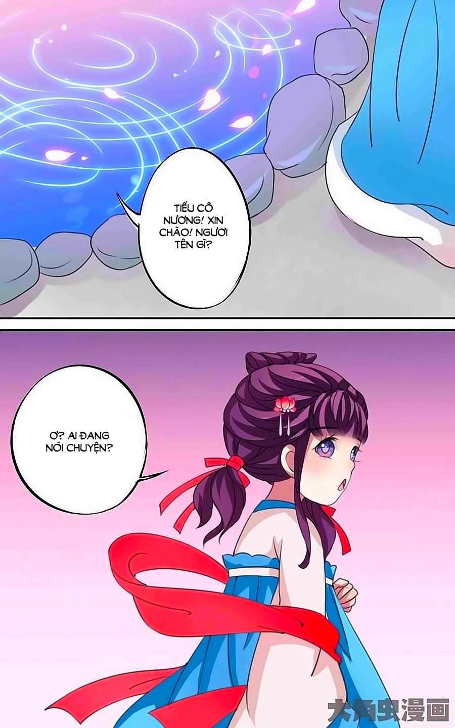 Thấu Ngọc Từ Chap 33 - Next Chap 34