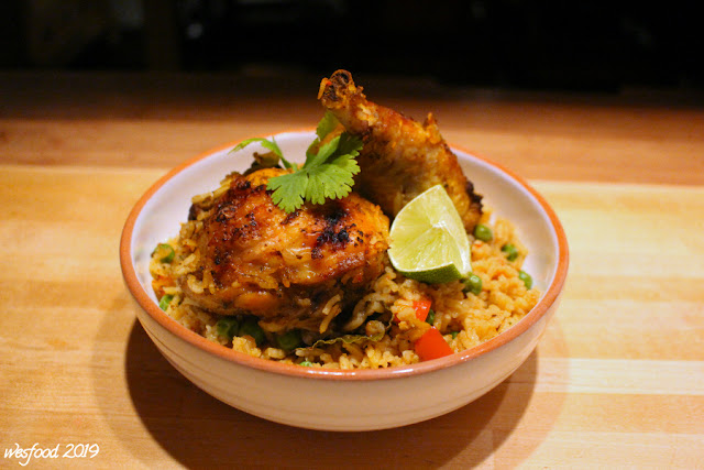WesFood - Herr Westerhausen kocht ...: Arroz con Pollo cubano ...