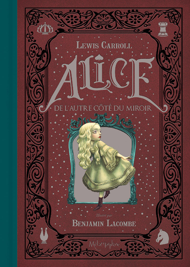 Le Livroscope! Benjamin Alice de l'autre