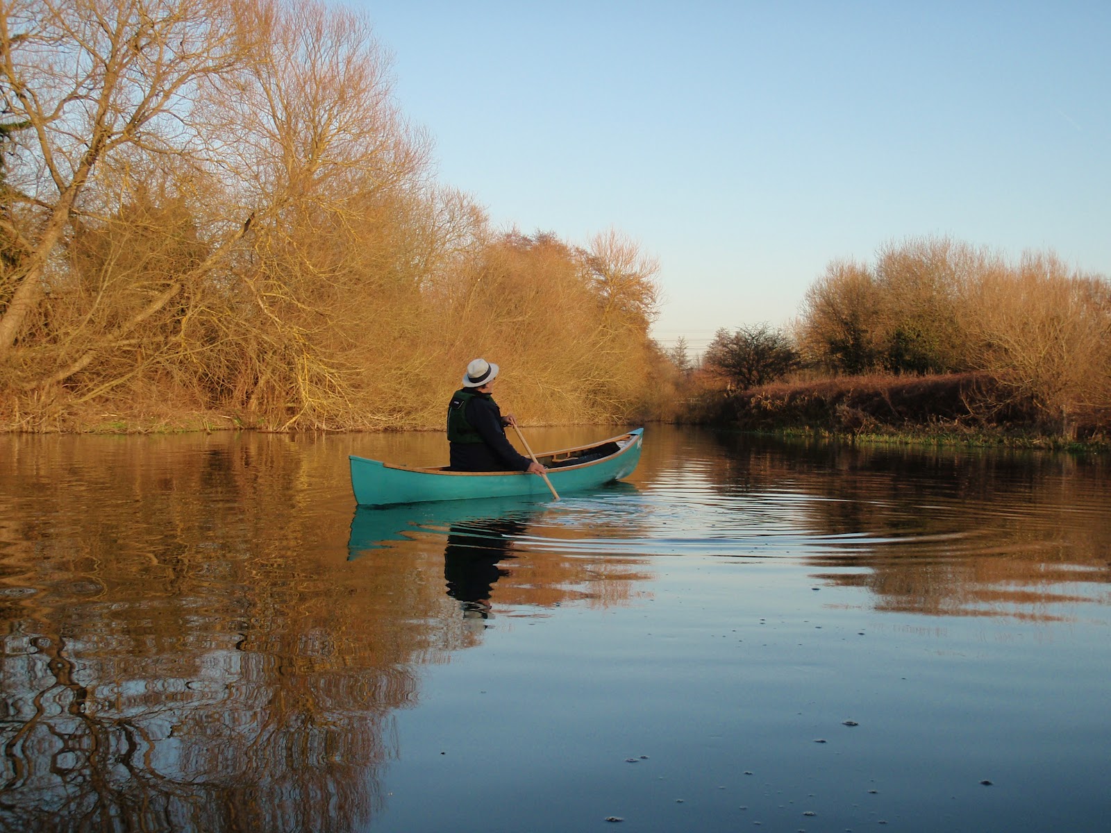 Canoeing and Kayaking on The River Strainers on the Southcote Loop