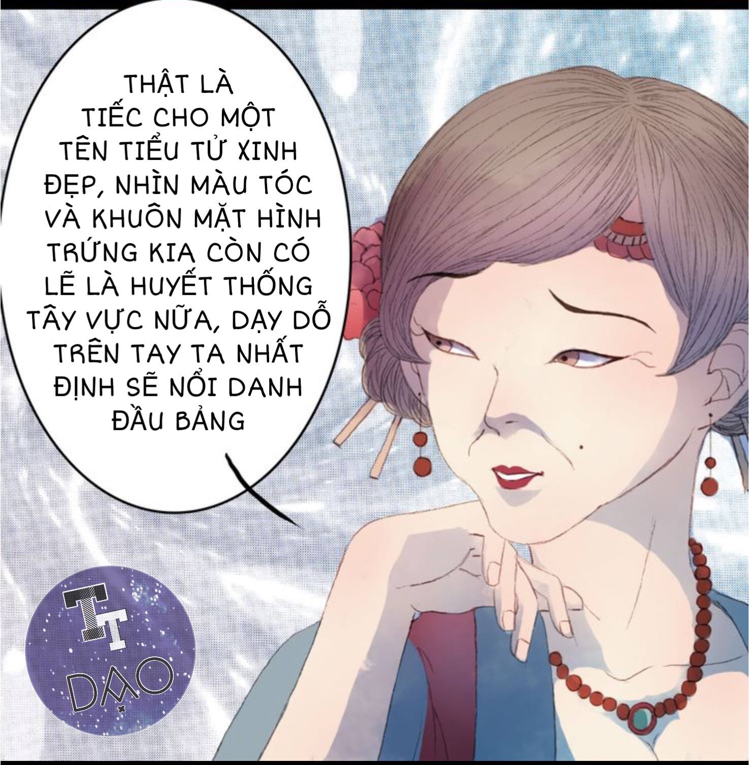Khúc Hữu Ngộ Chap 6 - Next Chap 7