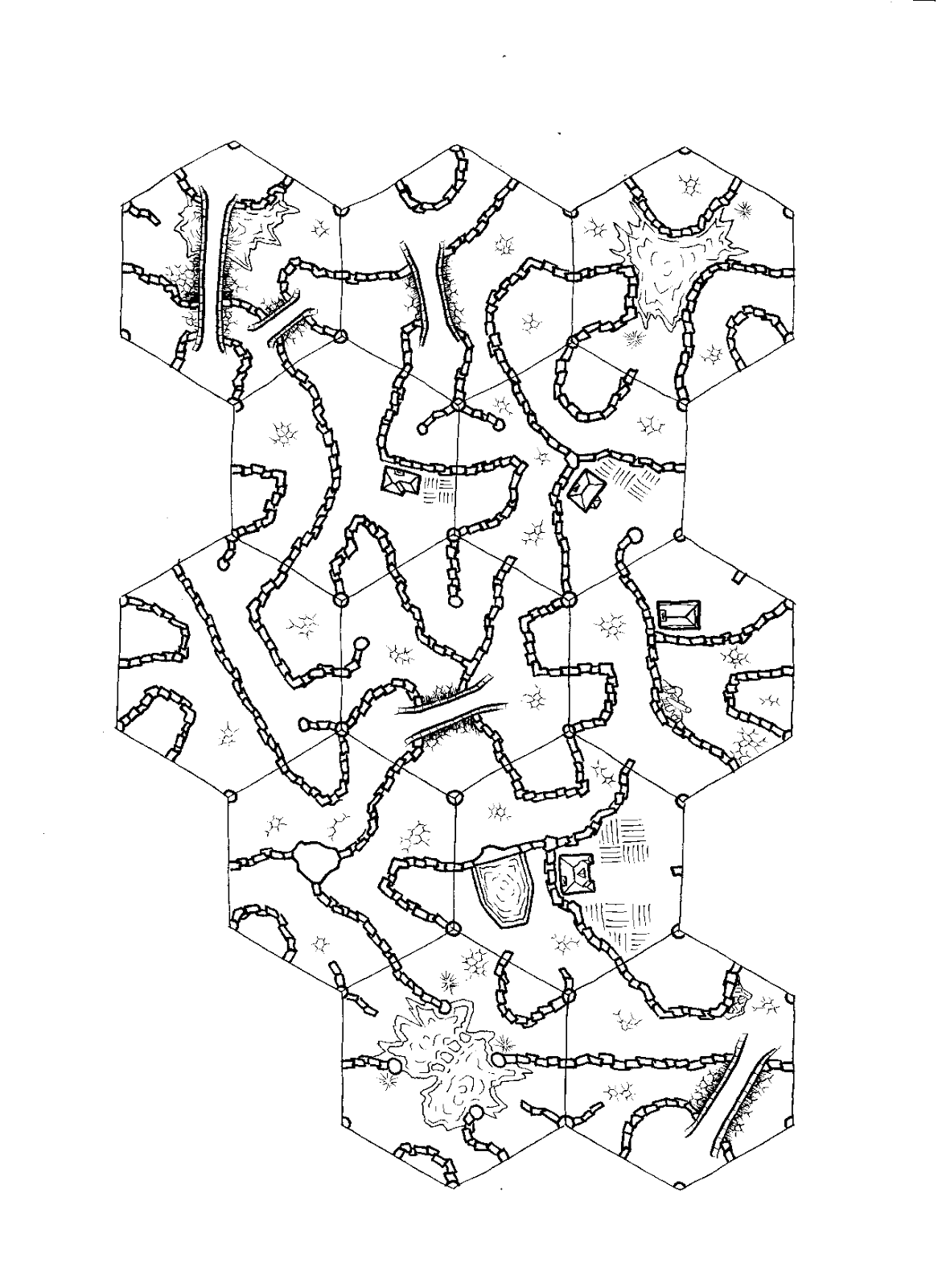 A Guide to Geomorphs (Part 10)