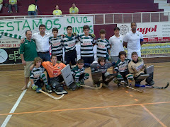 INFANTIS VICE-CAMPEÕES NACIONAIS!