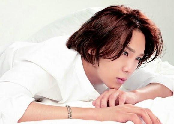 BlackRose50101 : [News] Singer Park Jung Min, "The new album in Korea