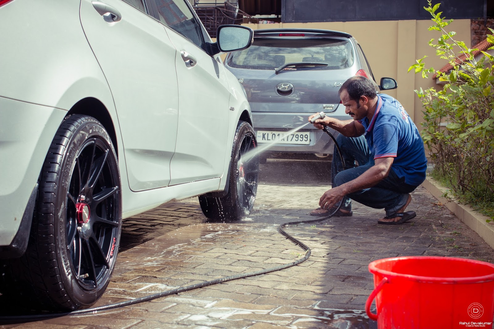 Perfect Mobile Car Wash, Trivandrum