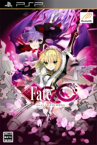 FateExtra CCC PSP ISO