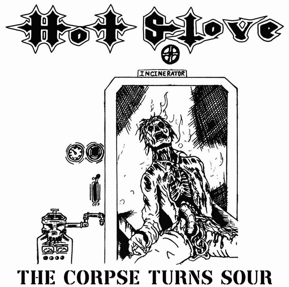 Hot Stove - "The Corpse Turns Sour" Anthology - 2023