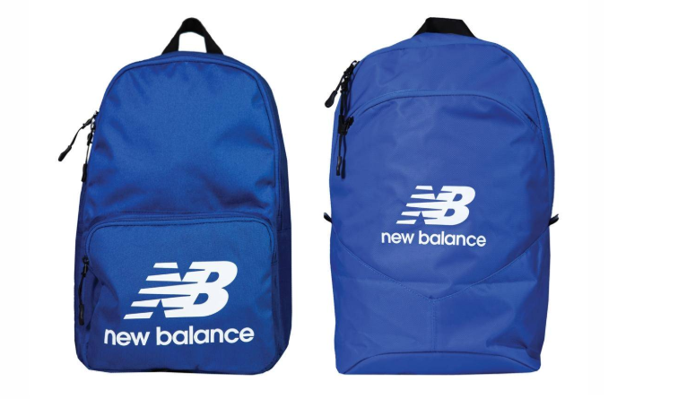 Wygraj 1 z 10 plecaków New Balance Konkurs