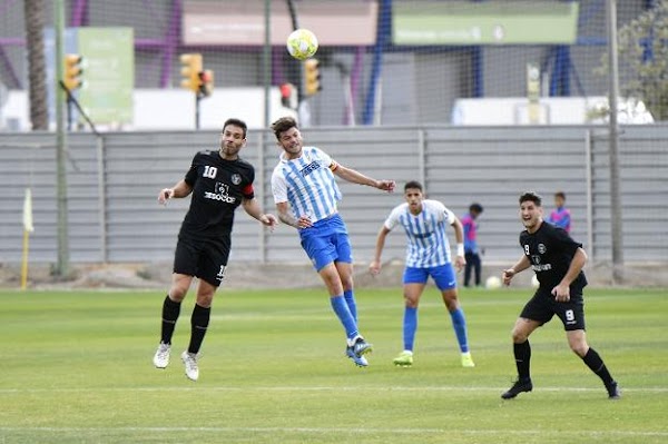 El Atlético Malagueño se lleva el derbi ante El Palo FC (2-1)