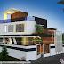 1920 sq-dt Contemporary style Tamilnadu house