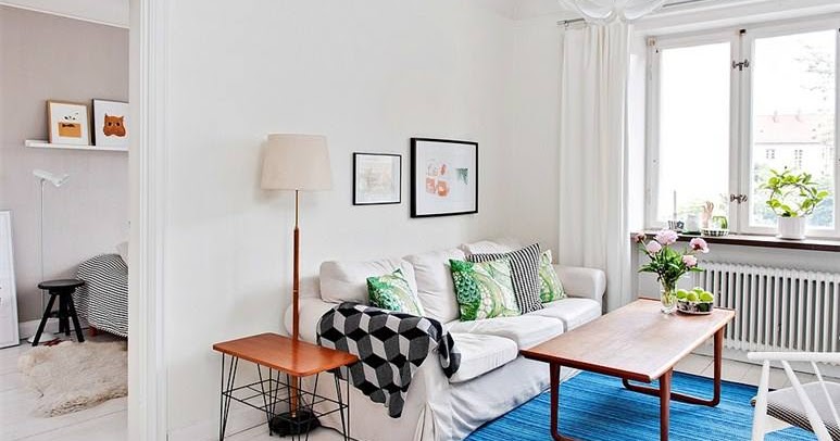 el bureau: DECORAR UN PISO DE ALQUILER