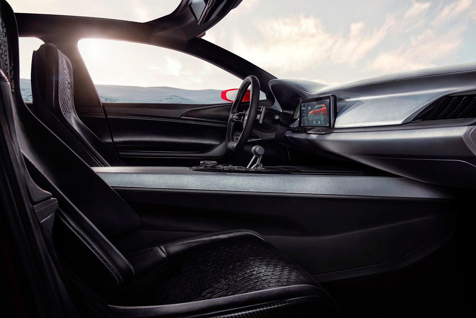 Kia Sportspace Concept