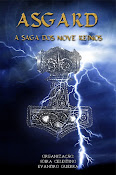 Livro Asgard: a saga dos nove reinos