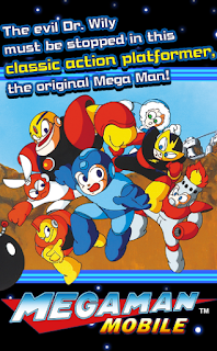  Mega Man 1-6