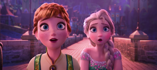 Frozen Fever (2015) Short Movie Dual Audio [Hindi-English] 720p BluRay ESubs Download