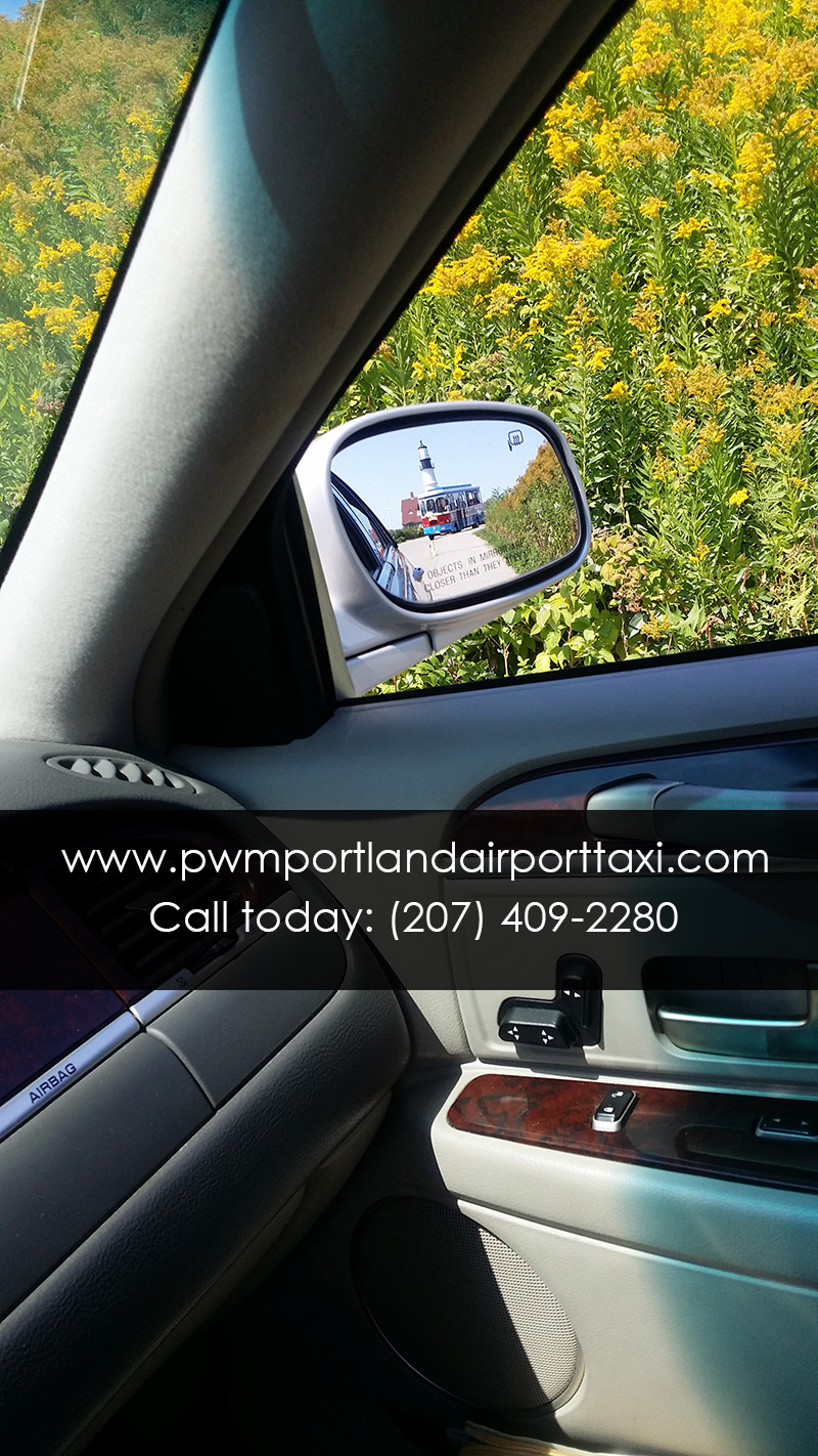 PWM Portland Airport Taxi PWM Portland Airport Taxi Cruise Ship