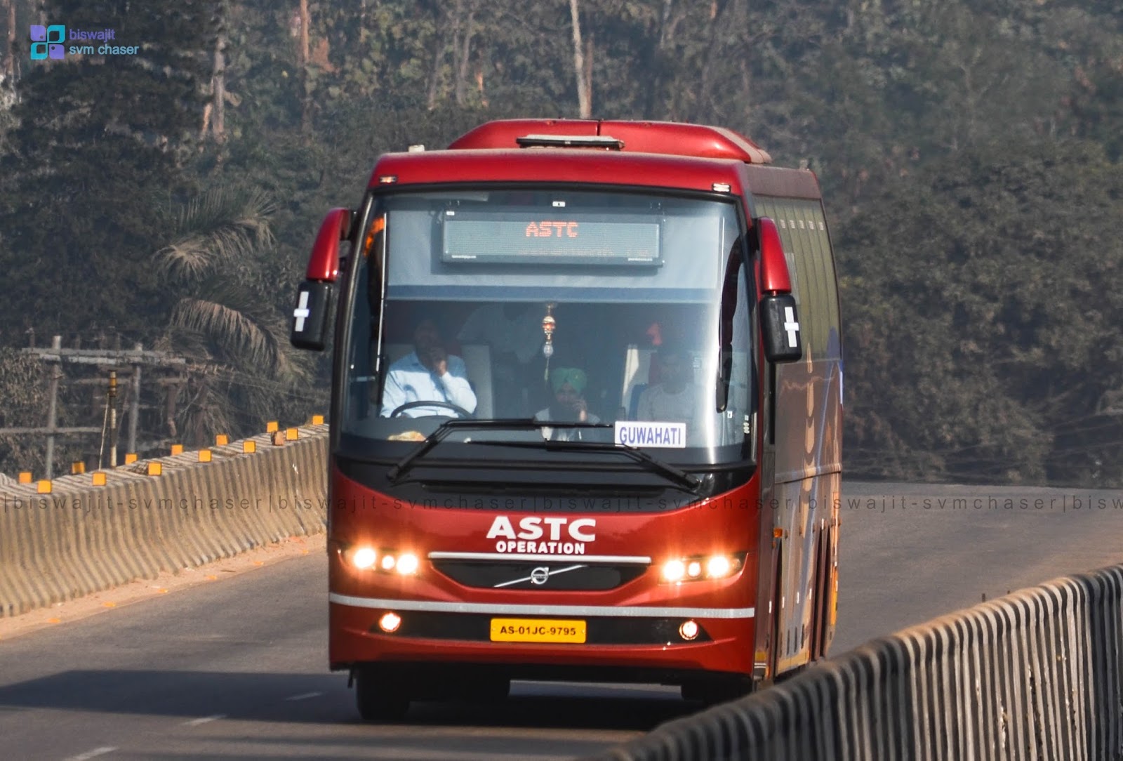 Volvo b11r