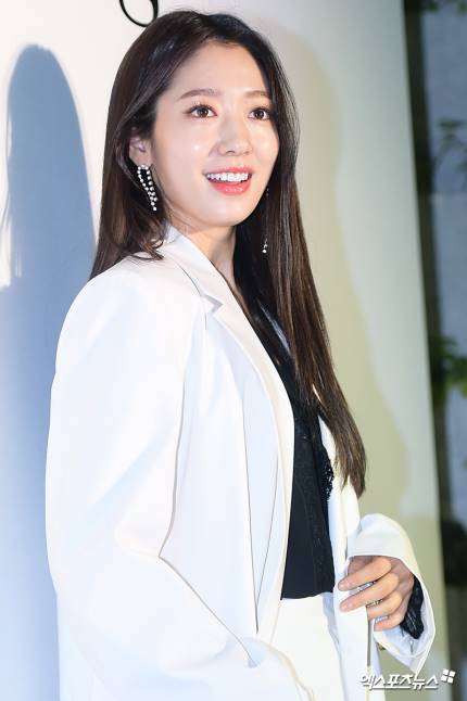 Park Shin Hye Jain Song Event 17 October 2018