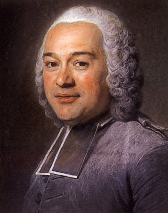 Der französische Abbé Jean-Bernard <b>Le Blanc</b> (Bild), der 1737 von einem ... - father-jean-bernard-le-blanc-art-critic