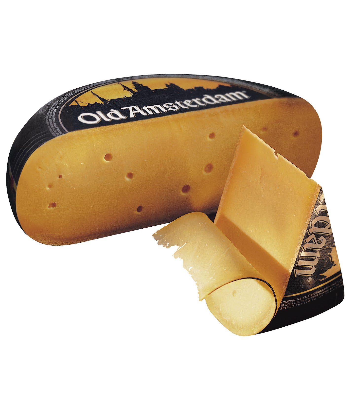 Madhouse Family Reviews Old Amsterdam Cheese review