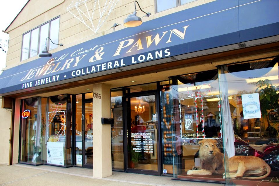 Gold Coast Jewelry : Long Island Pawn Shop