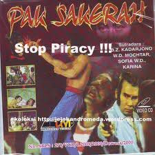 film legenda pak sakerah