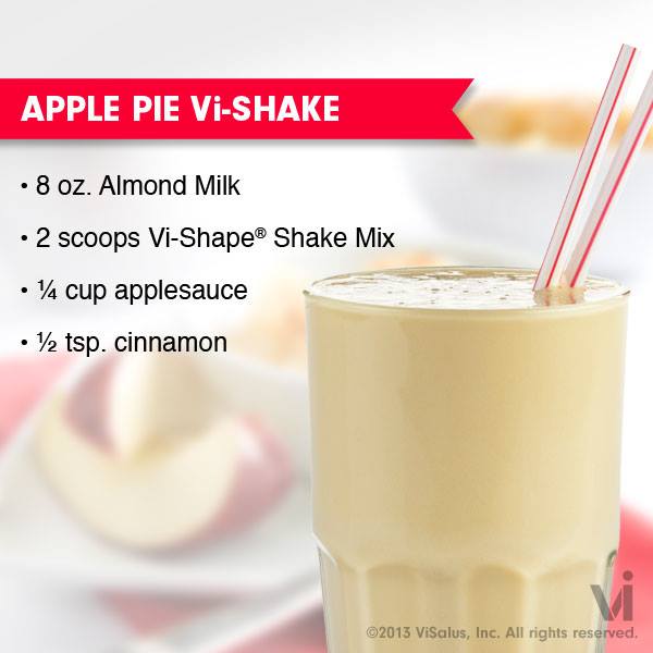 Body By Vi Shake Recipes