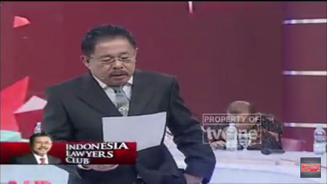 Jawaban Cerdas Karni Ilyas Soal Jumlah Peserta Reuni 212