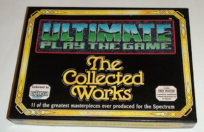 Retro Treasures: Ultimate Play the Game: The Collected Works