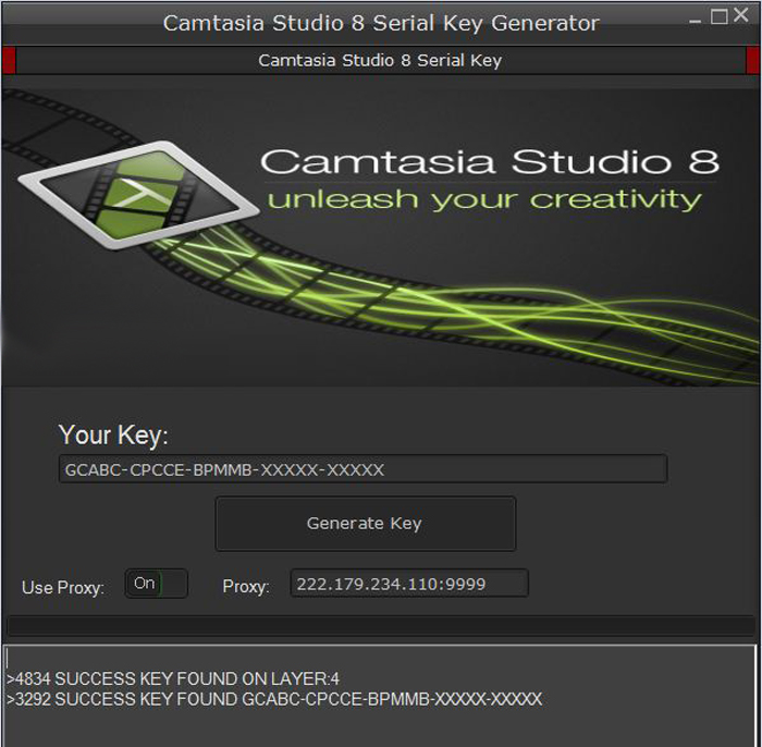 camtasia studio 8 key list camtasia studio 8 key list