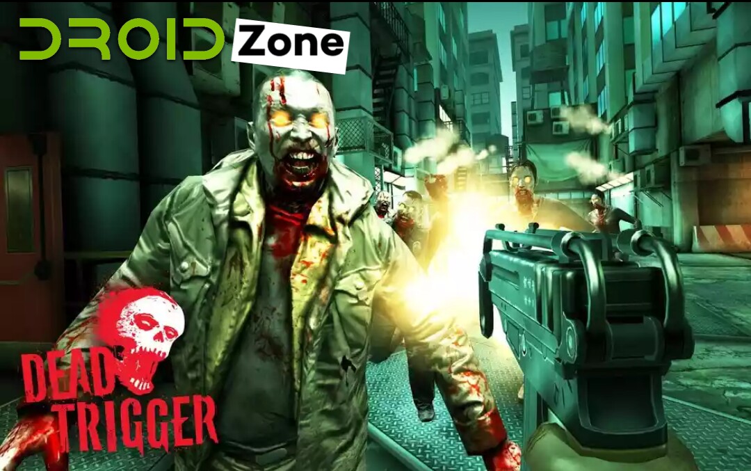 Dead trigger 2 apk mod Dead trigger 2 apk mod