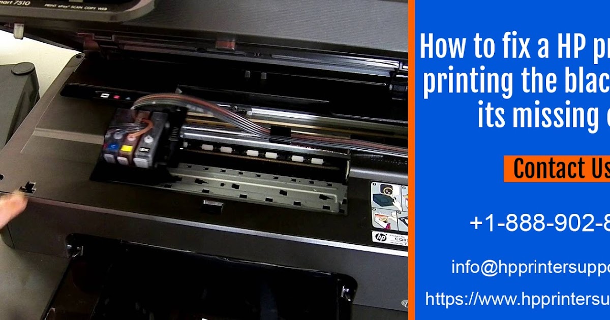 how to fix printer not printing color