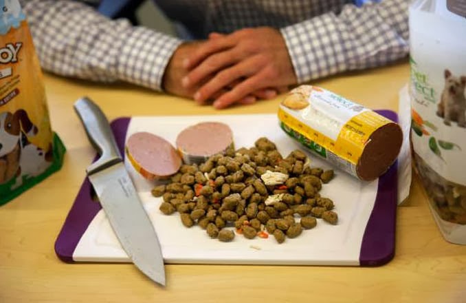 Low-Income Senior Citizens In Delaware No Longer Eating Dog Food