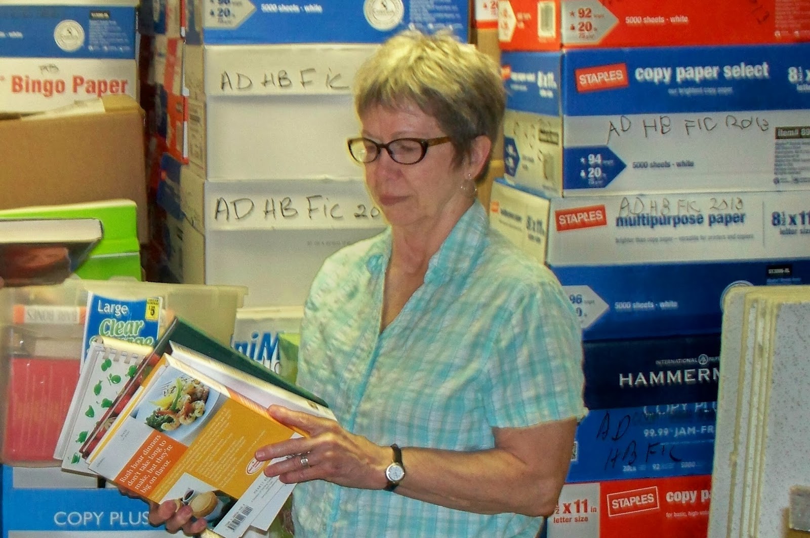 Friends of the Greenville Public Library Mini Book Sale