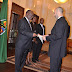 Rais Magufuli Apokea Hati Za Utambulisho Kutoka Kwa Mabalozi Wa Nchi Mbalimbali Ikulu Jijini Dar Es Salaam.