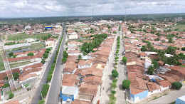 VISTA PANORÂMICA DE NOVA CRUZ/RN