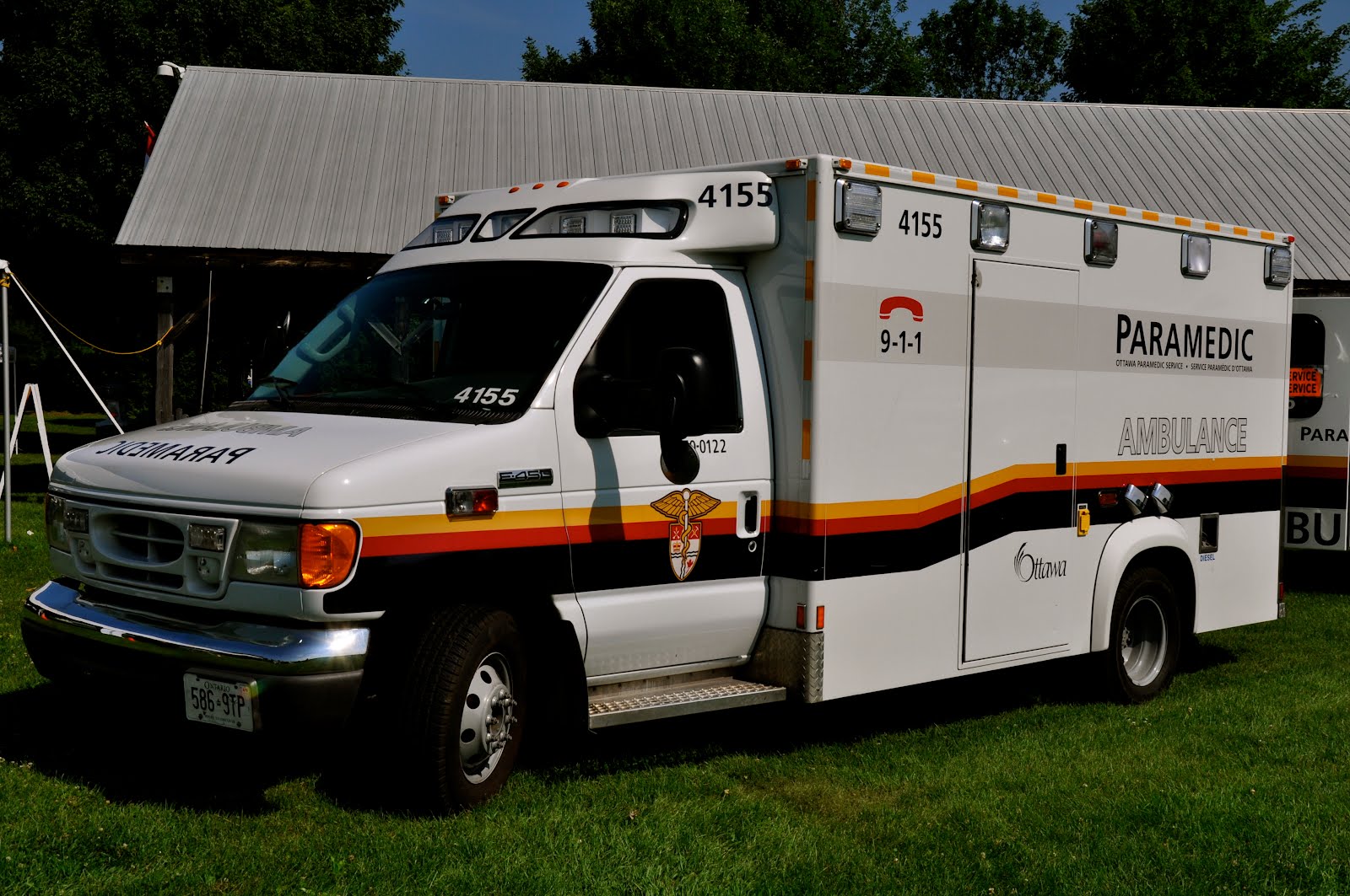 Ottawa Fire Service Pics Ottawa EMS