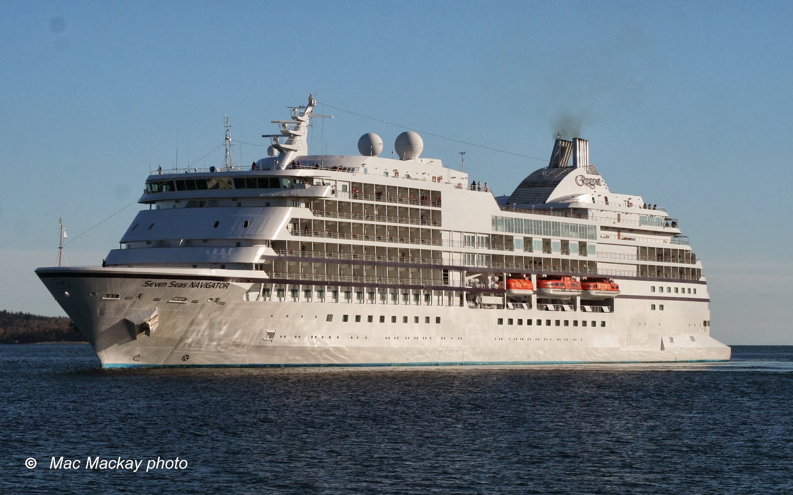 Shipfax: Cruise Ship Countdown