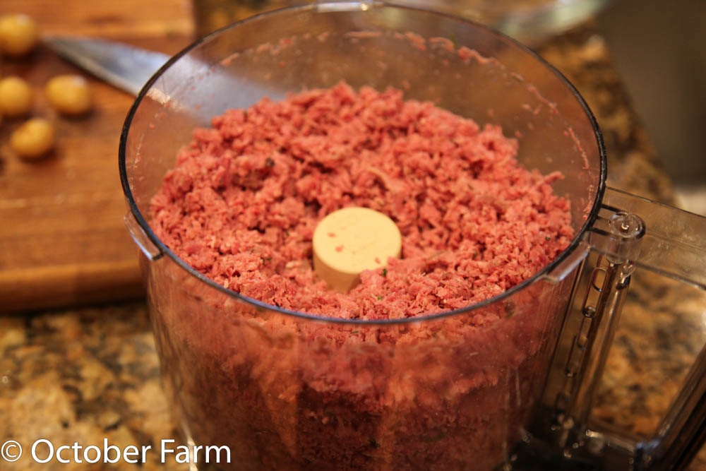 New York City Style Corned Beef Hash