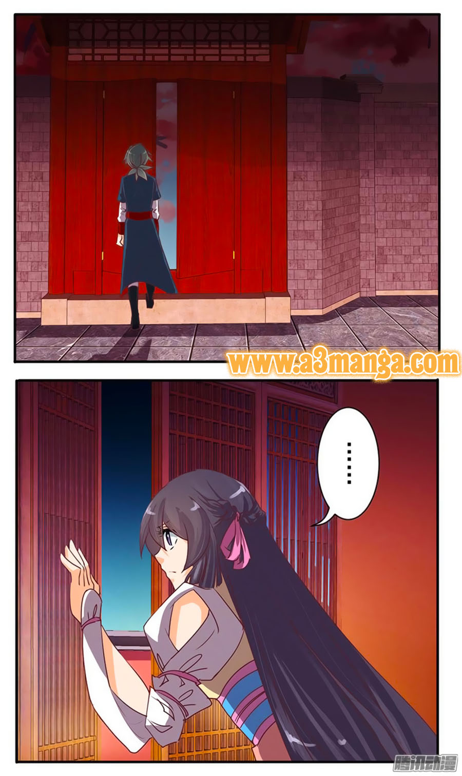 Tú Thiết Chi Thư - Chương 47 - Trang 3